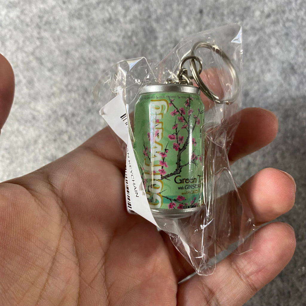 Golf x Arizona keychain