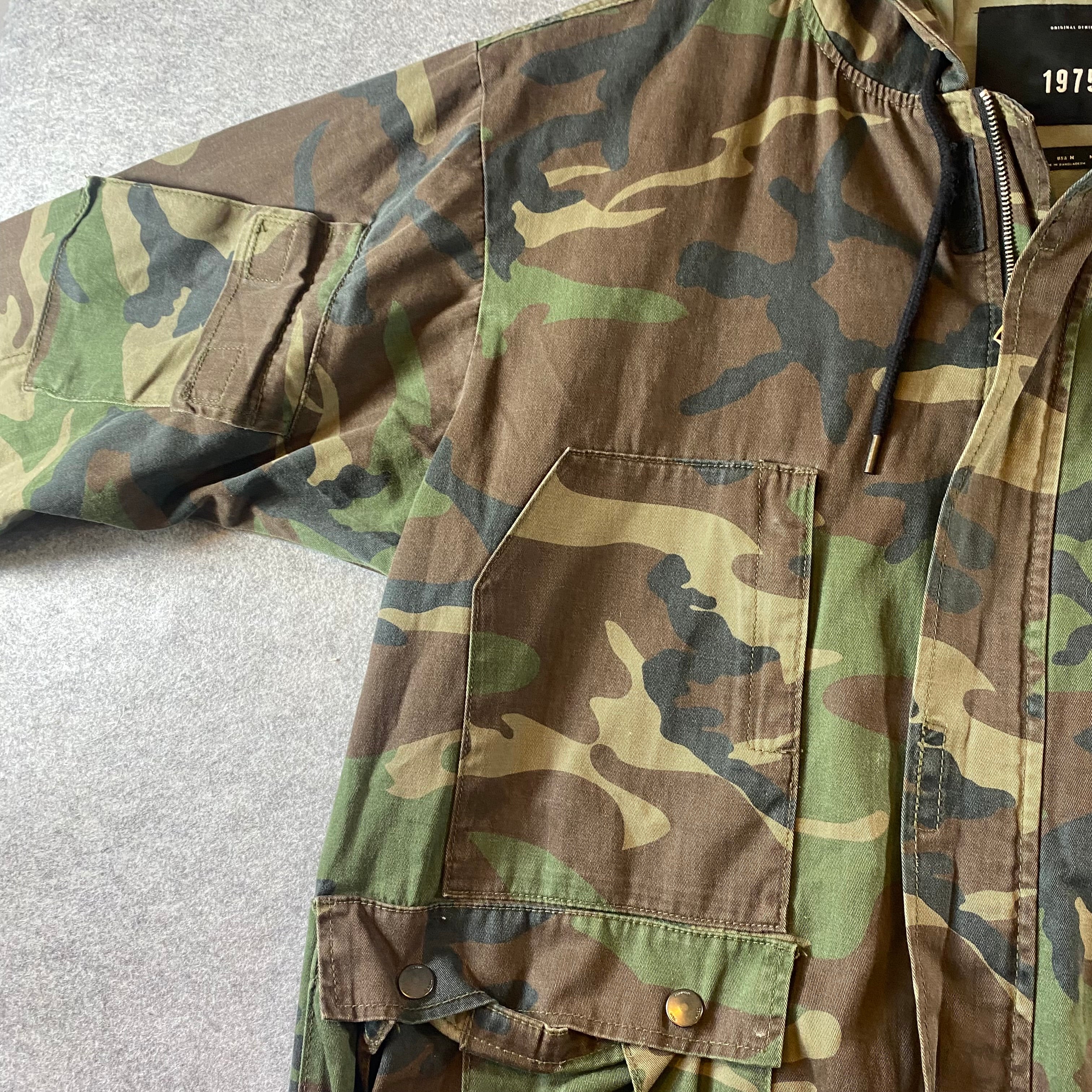 Zara jacket size M