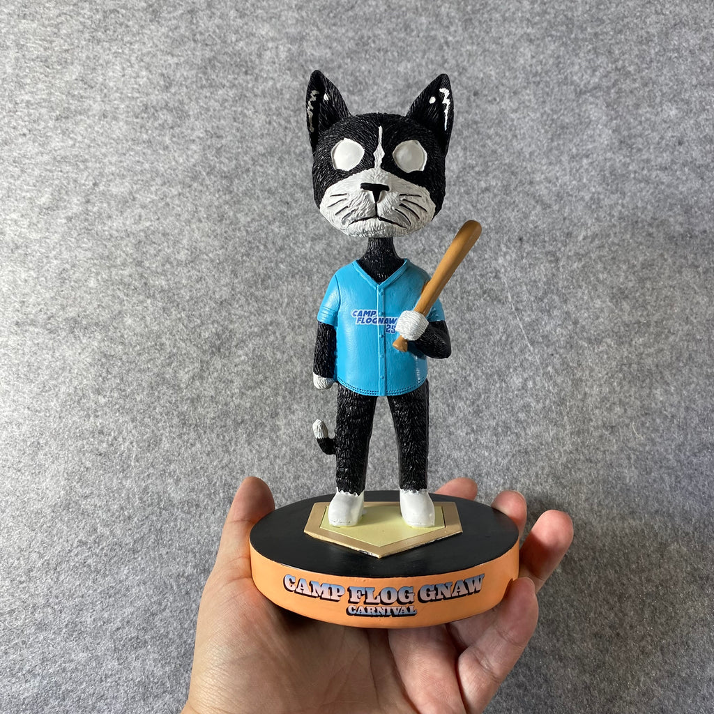 Kill Cat Bobblehead