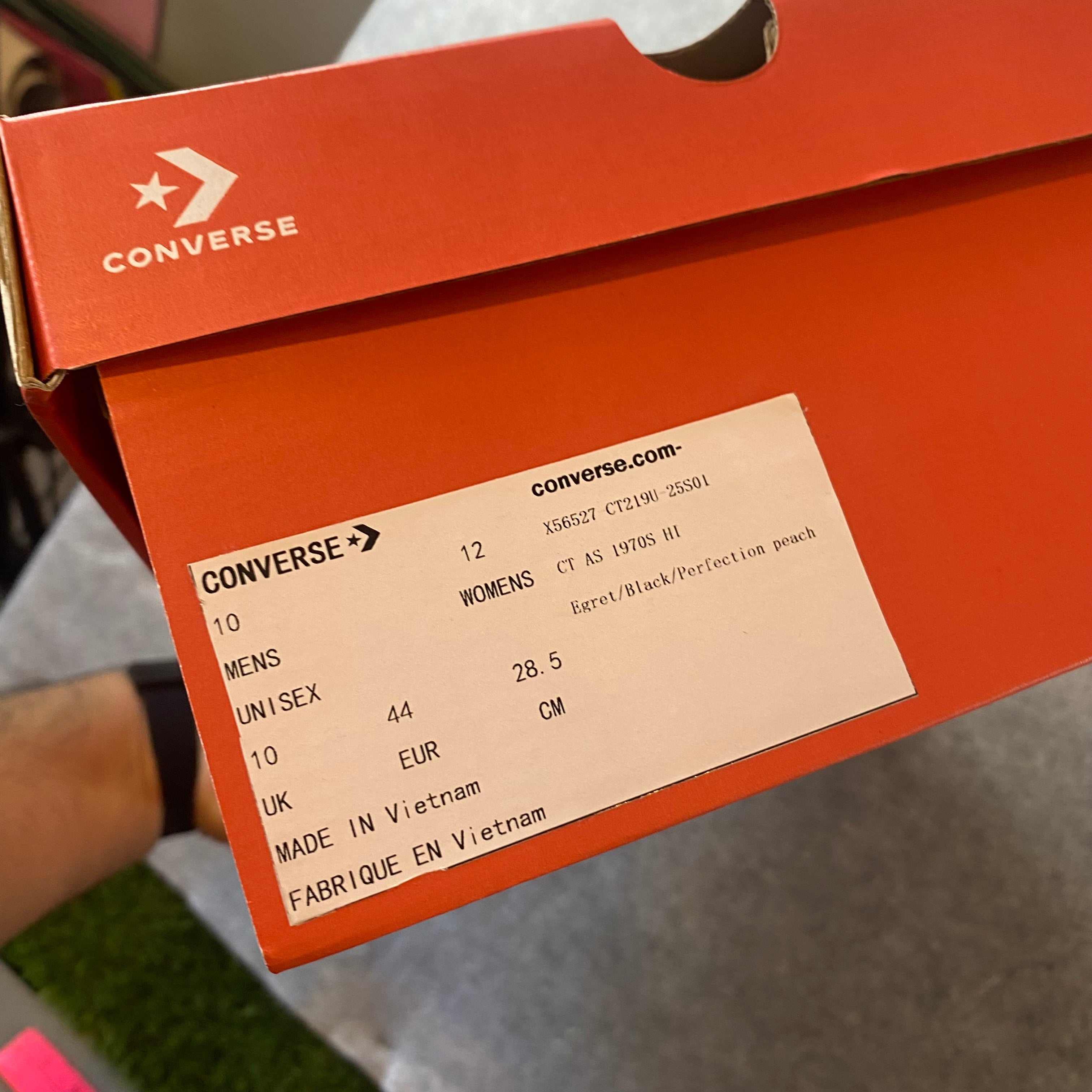 CFG SUPER VIP 2025 SHOES