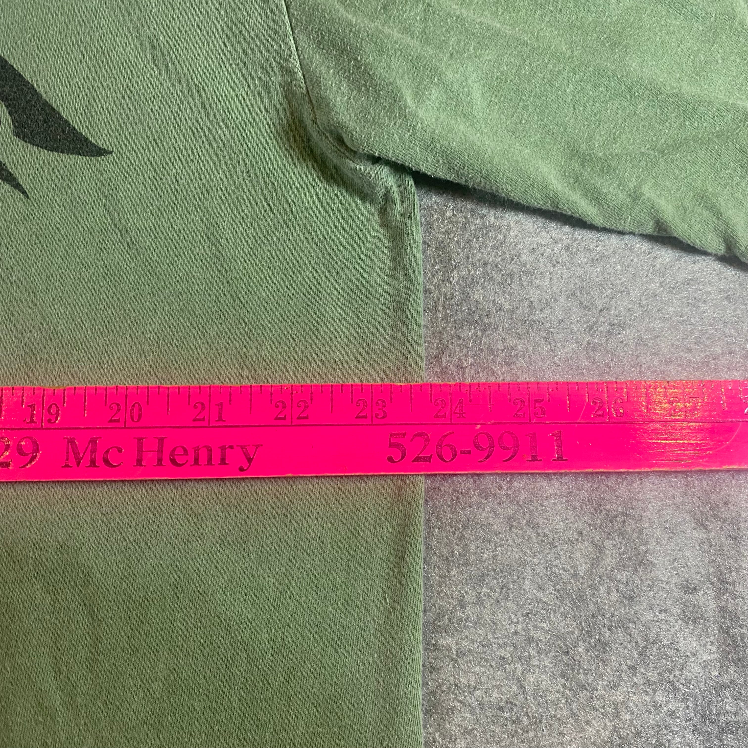 VINTAGE HAWAIIAN TEE SIZE XL