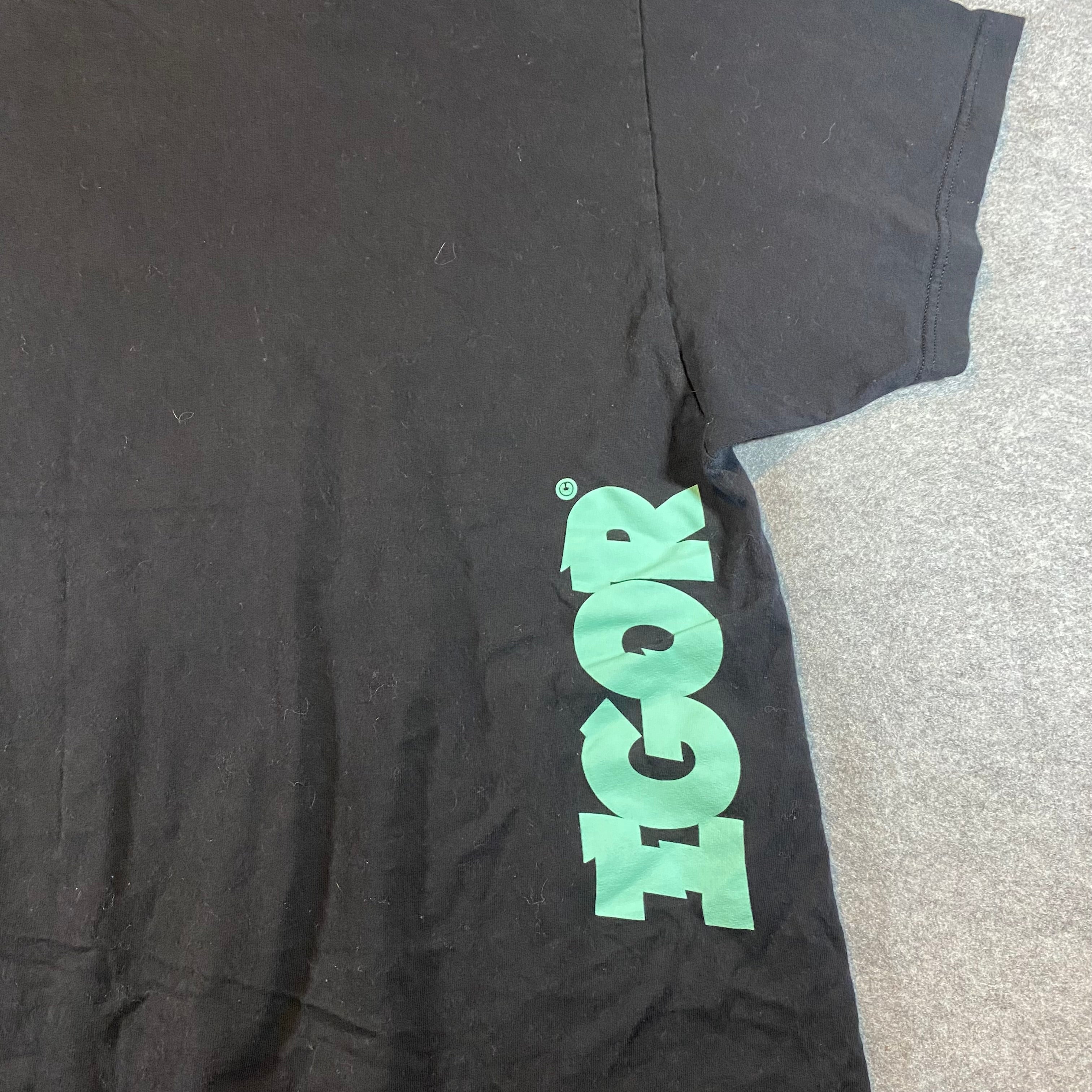 IGOR tee size 3XL