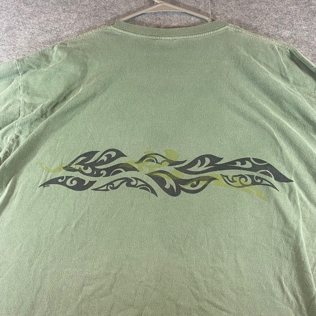 VINTAGE HAWAIIAN TEE SIZE XL