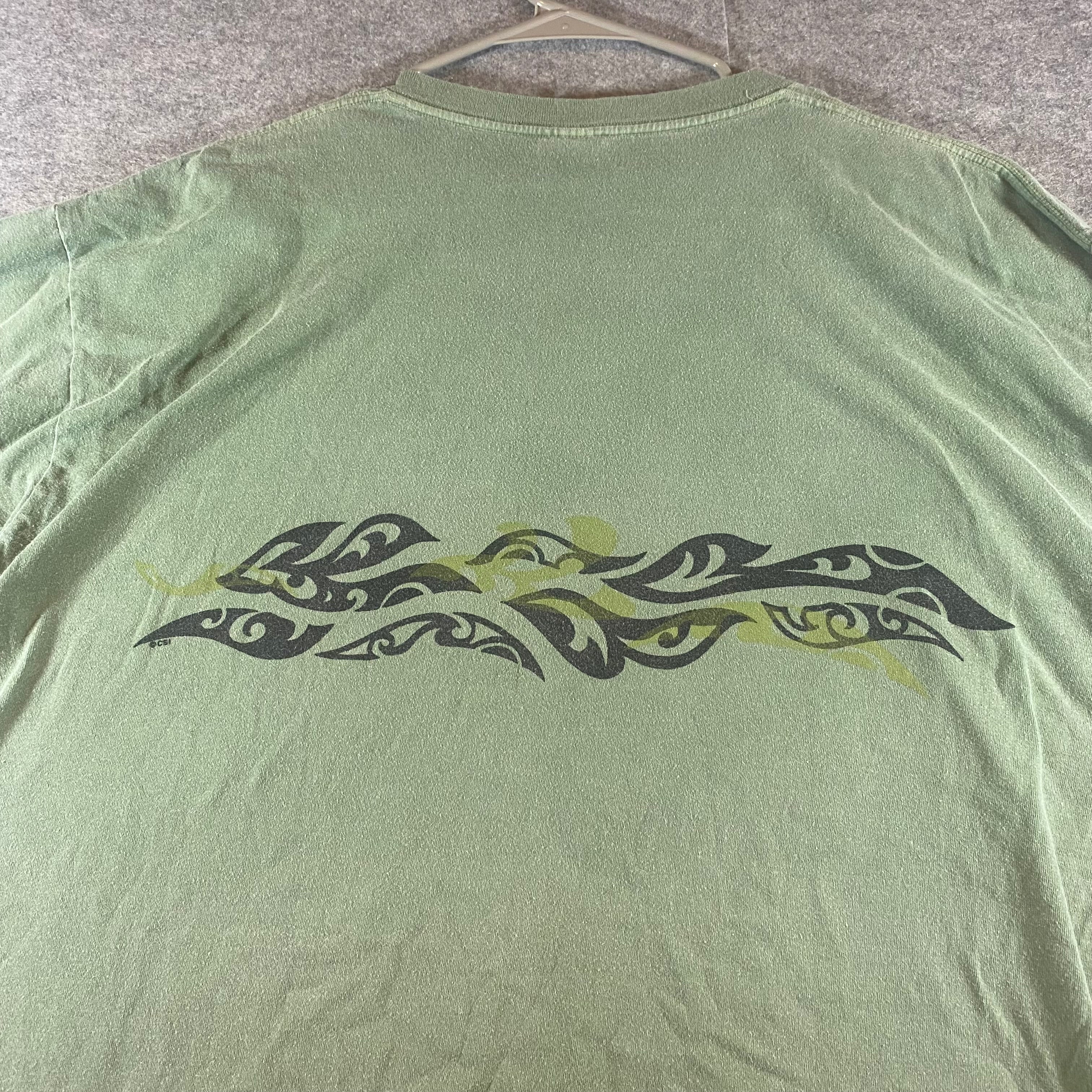 VINTAGE HAWAIIAN TEE SIZE XL