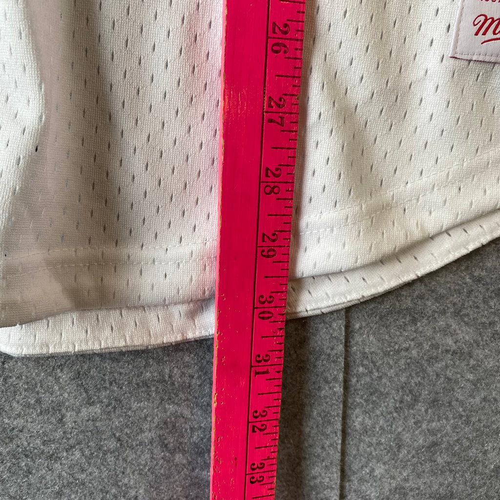CFG MITCHELL & NESS JERSEY SIZE L & XL