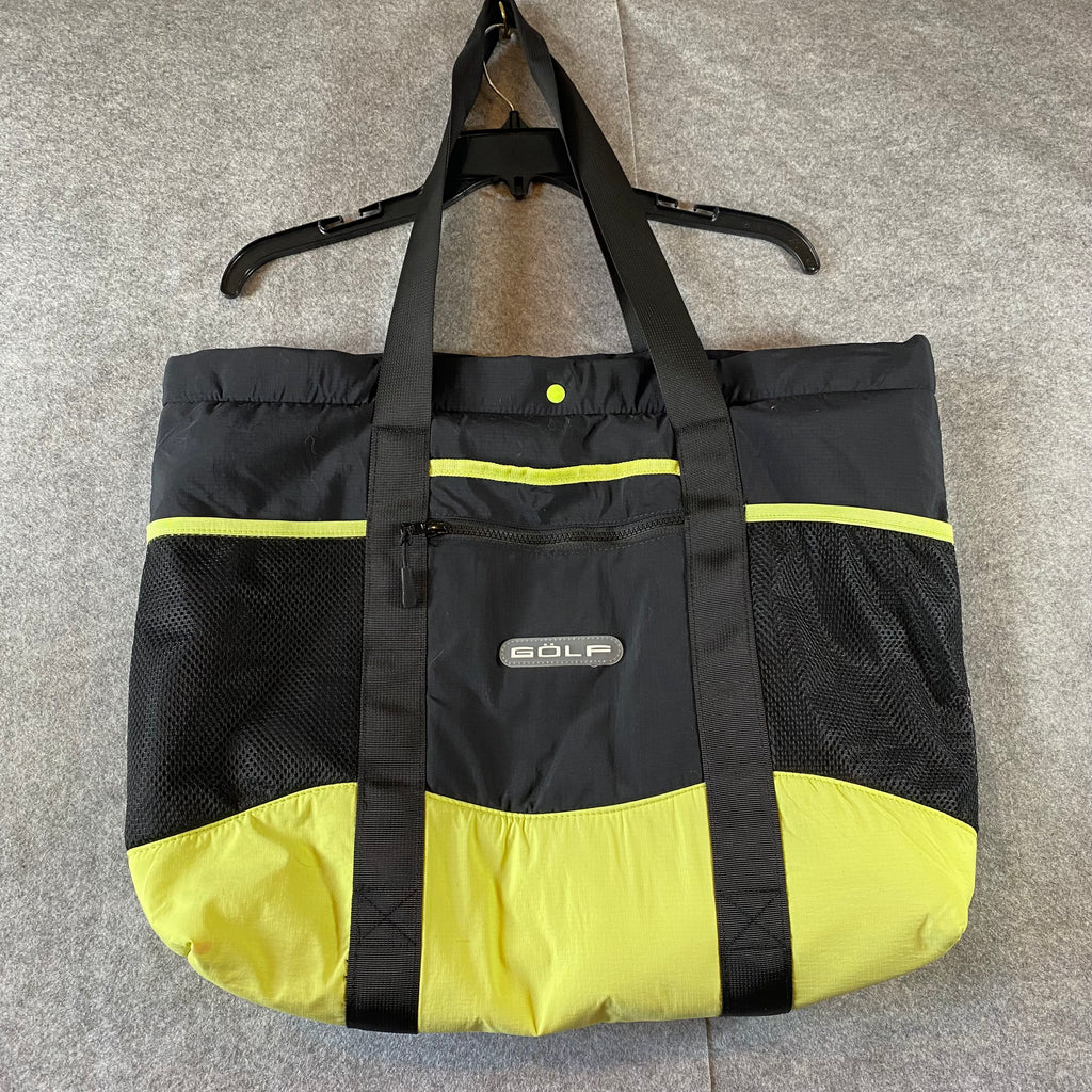 Golf wang black bag