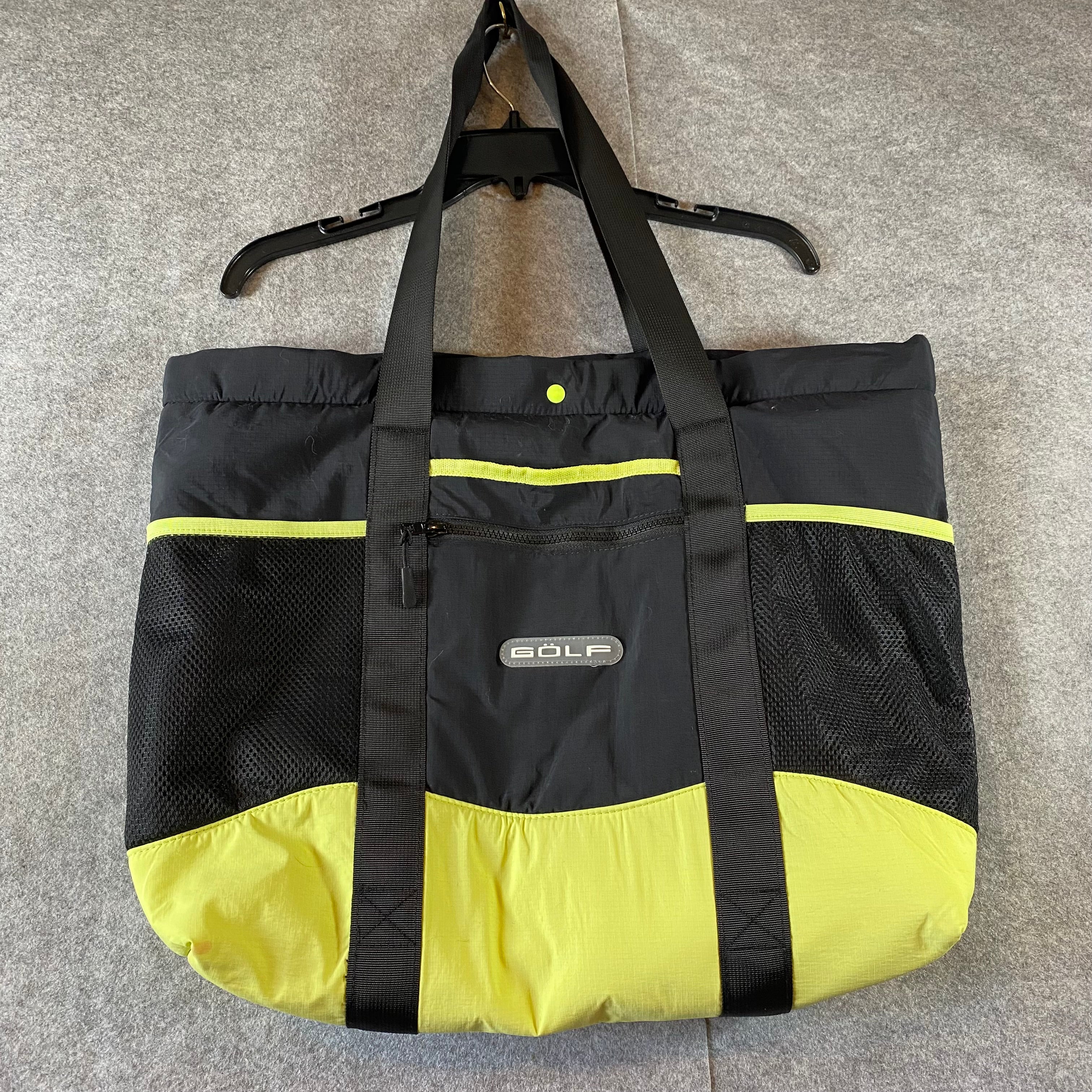 Golf wang black bag