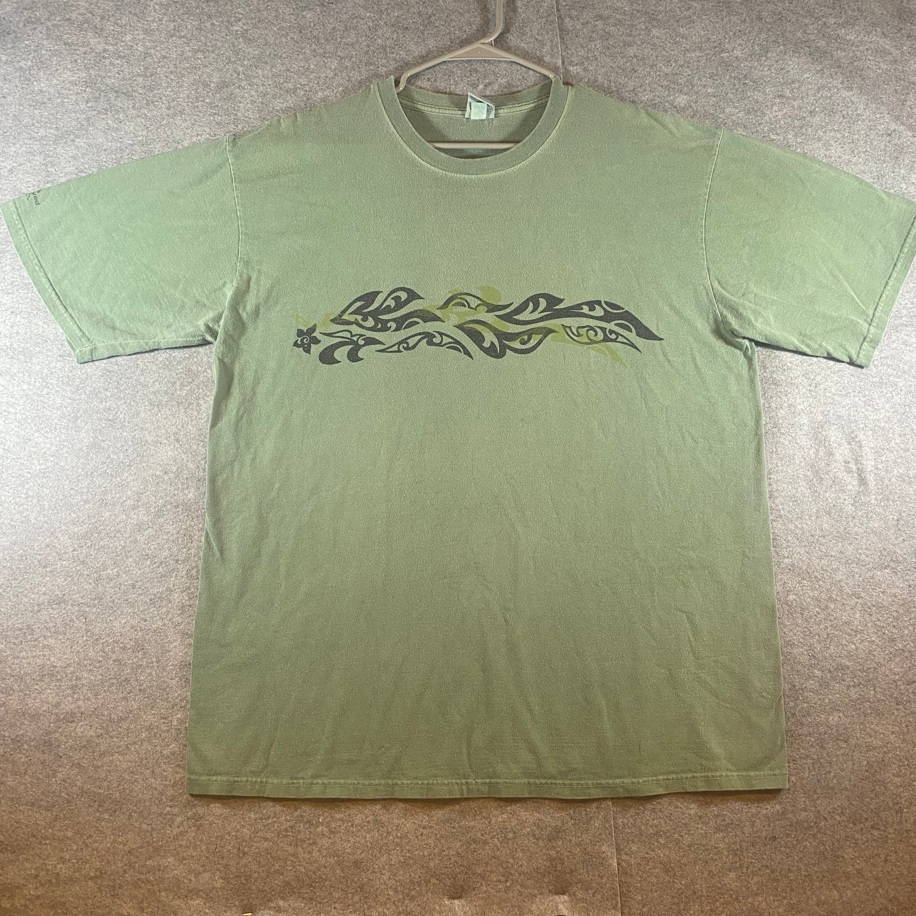 VINTAGE HAWAIIAN TEE SIZE XL