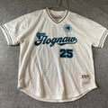 CFG MITCHELL & NESS JERSEY SIZE L & XL