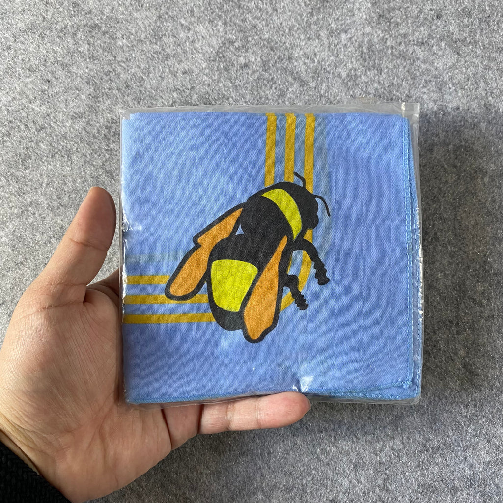 Golf bee bandana