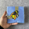 Golf bee bandana