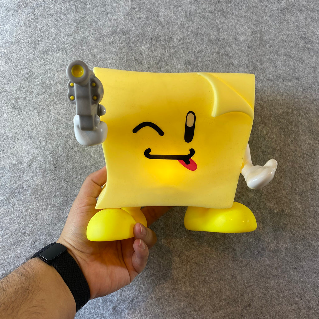 Supreme Sticky Note Light