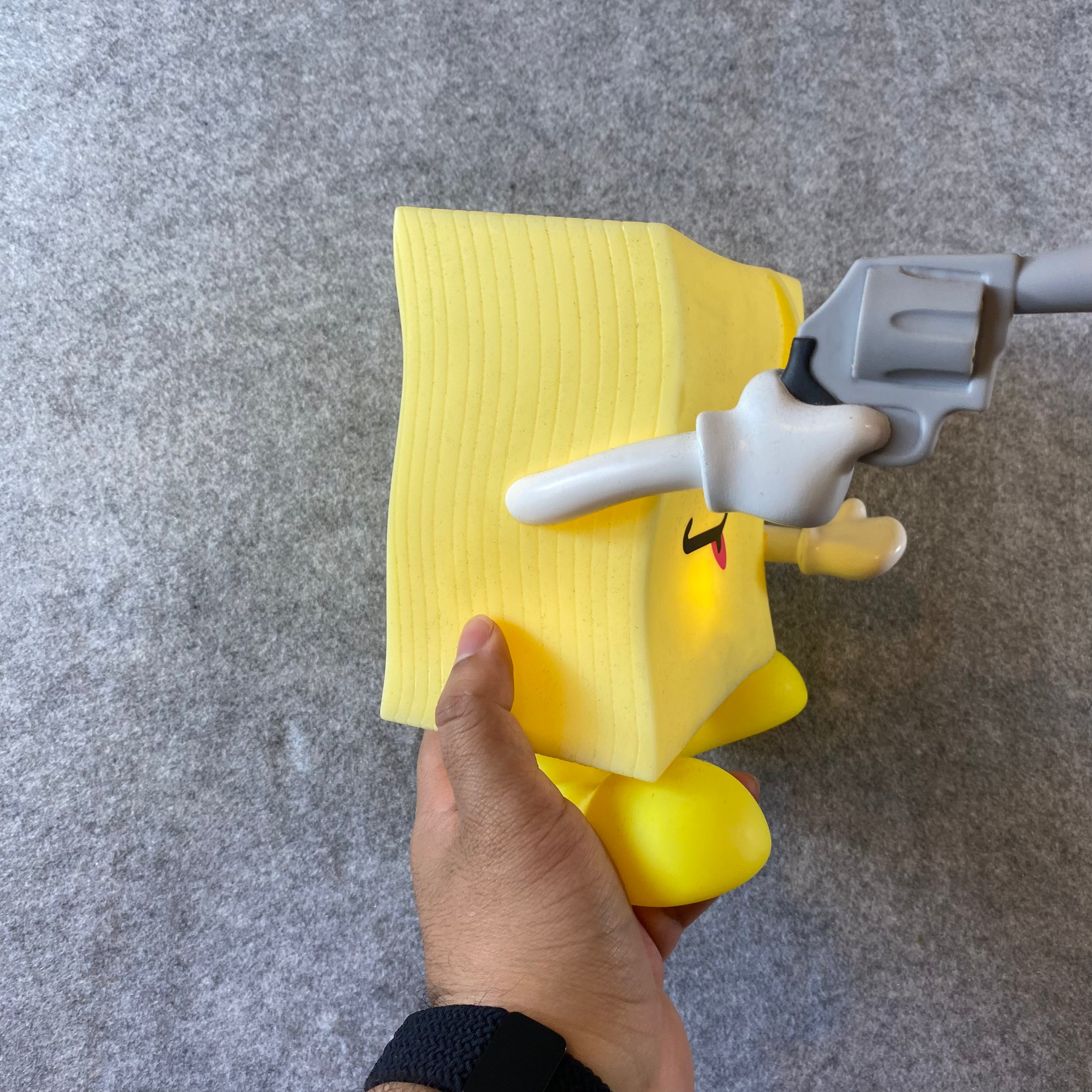 Supreme Sticky Note Light