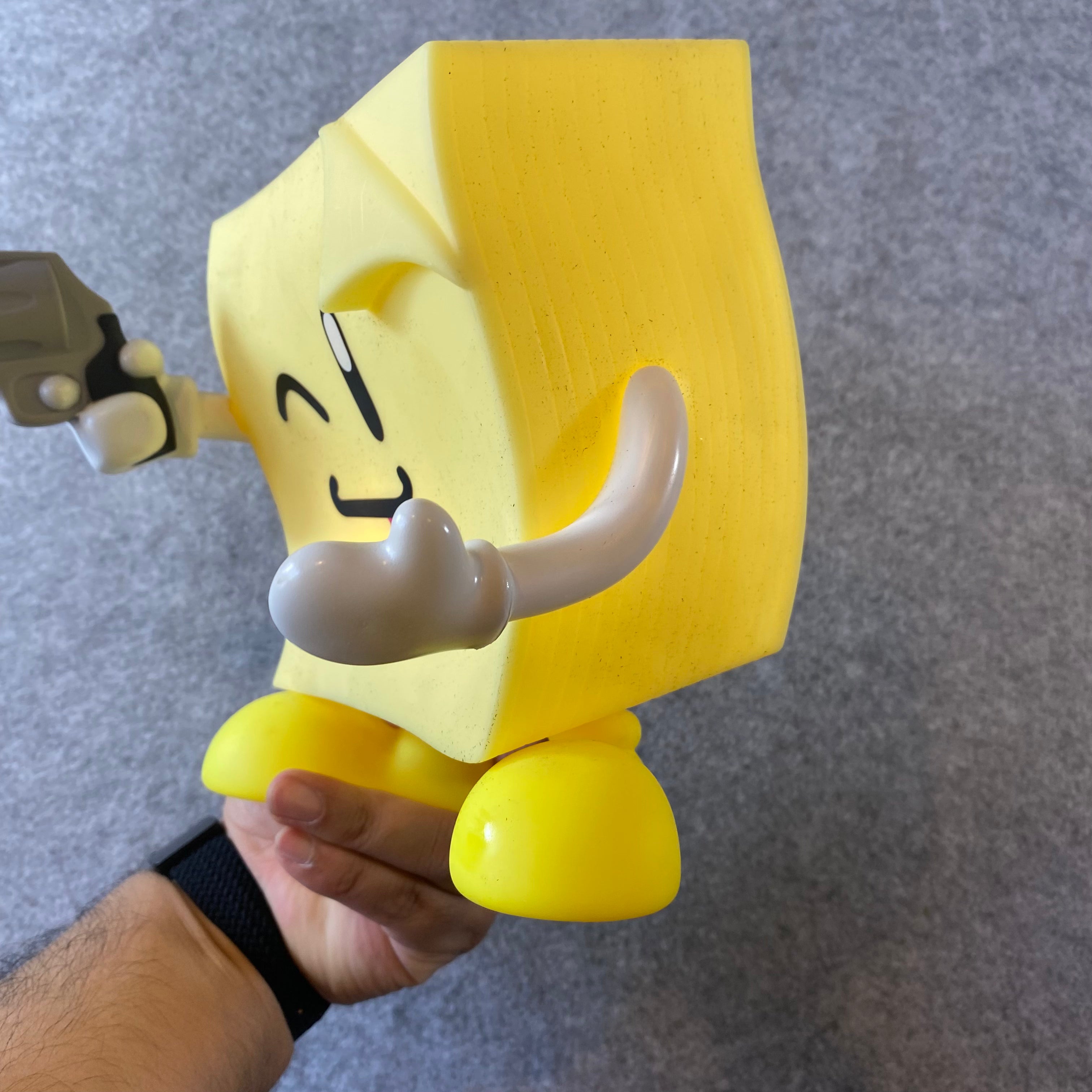 Supreme Sticky Note Light