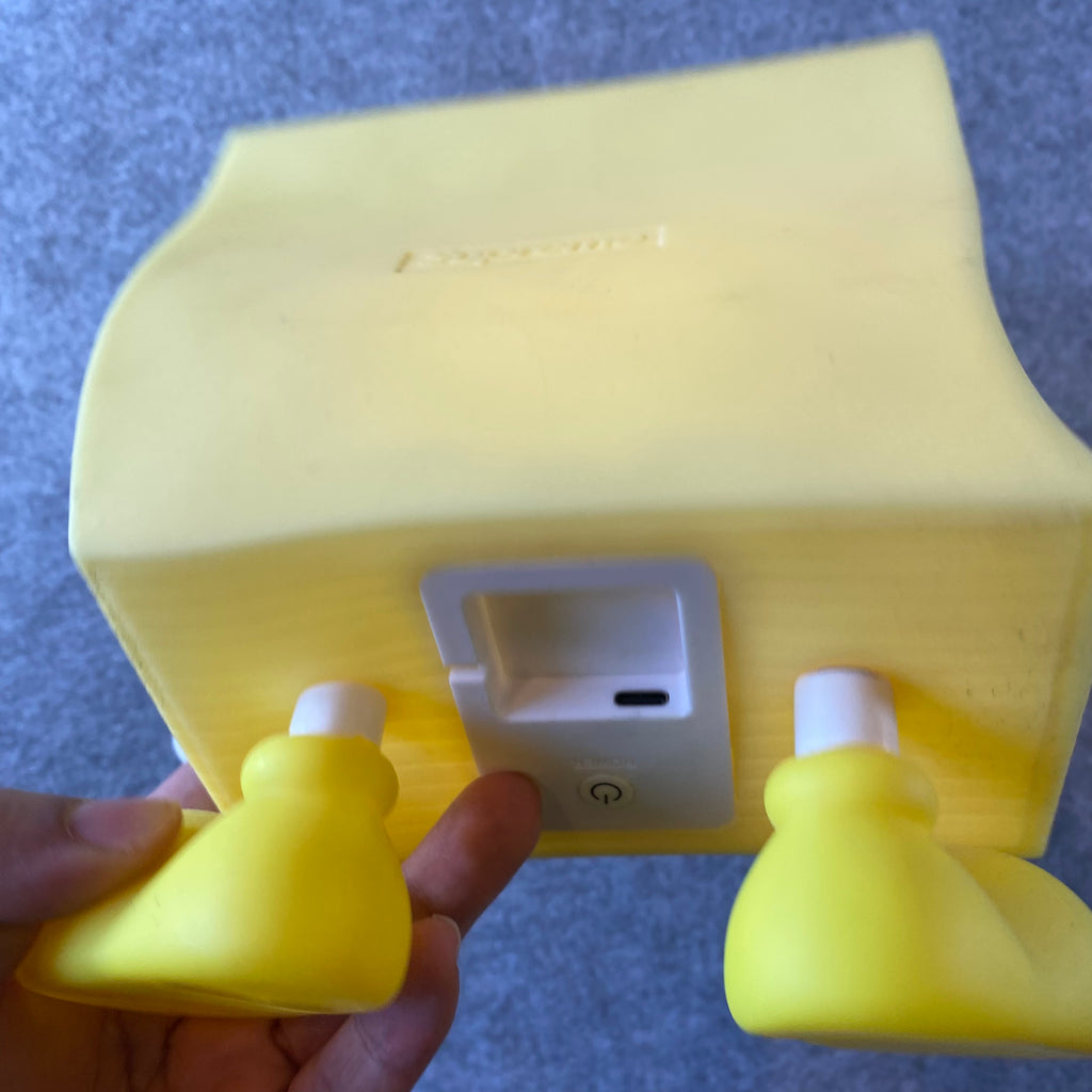 Supreme Sticky Note Light